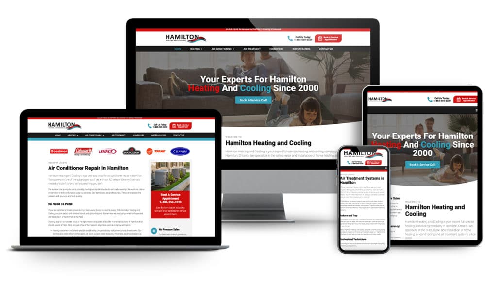 hamilton heating & cooling