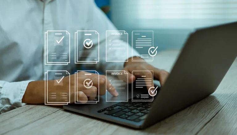 Business owner reviewing the key factors that influence Hamilton website costs