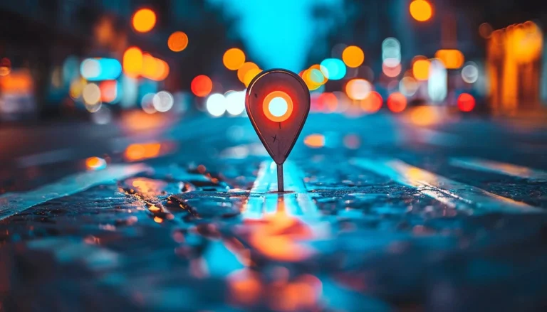 Hamilton business owner reviewing a SEO-friendly website layout on a laptop