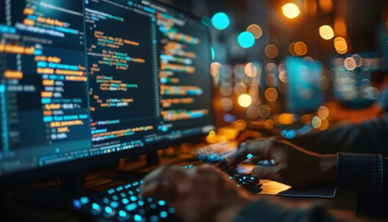 Web development agency dedicated to websites providing stellar design, coding and SEO optimization for superior online performance