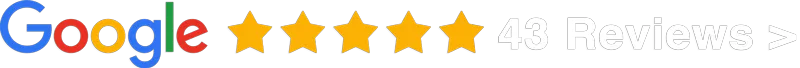 Zinger Web Design five star Google rating